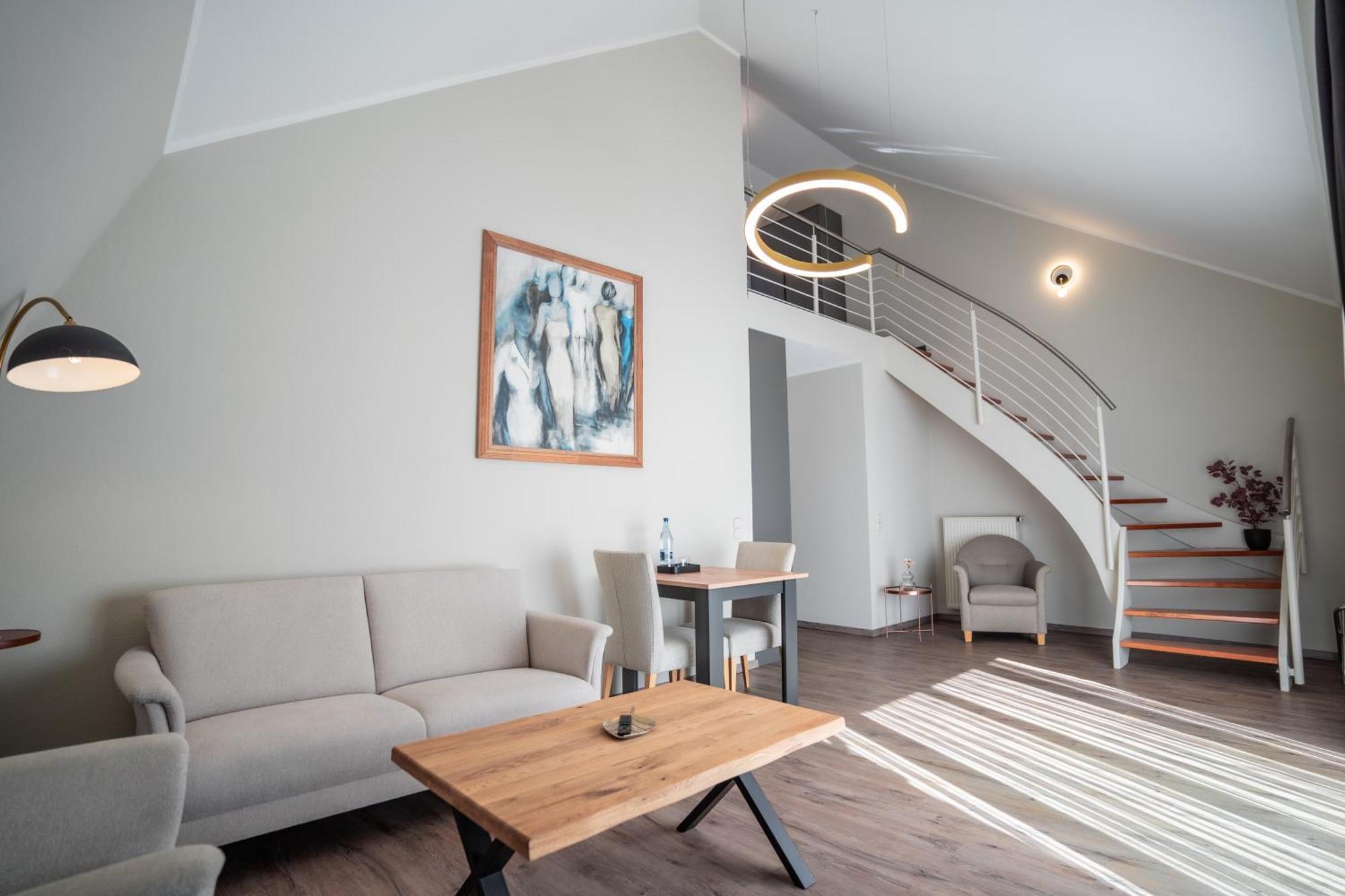 Hotel Cityhome Am Kurpark Bad Salzuflen Exteriör bild